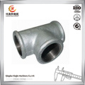 OEM China Produkte Harz Casting Aluminium Casting mit Beschichtung